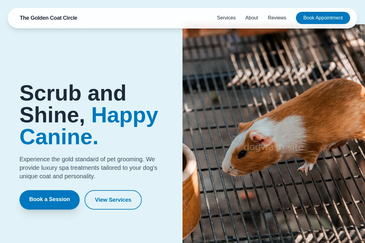Golden Animal Care