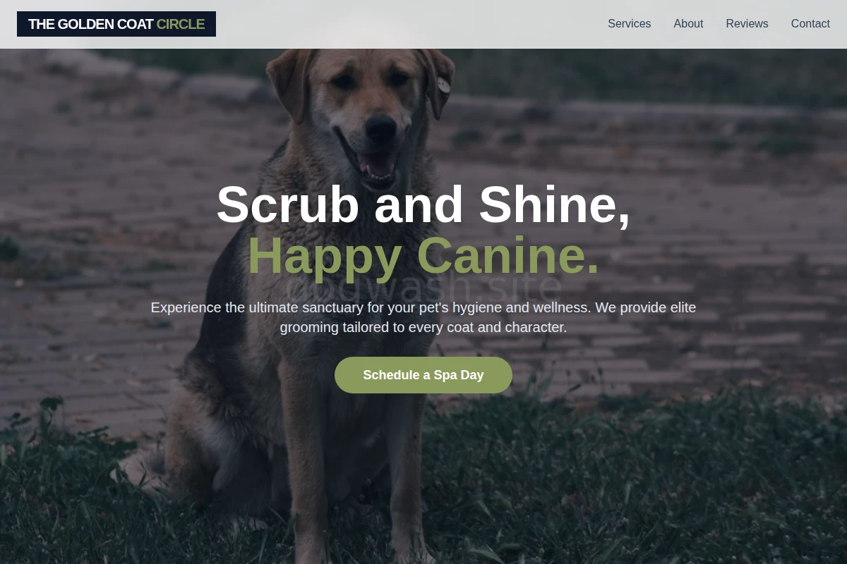 Bark Animal Care