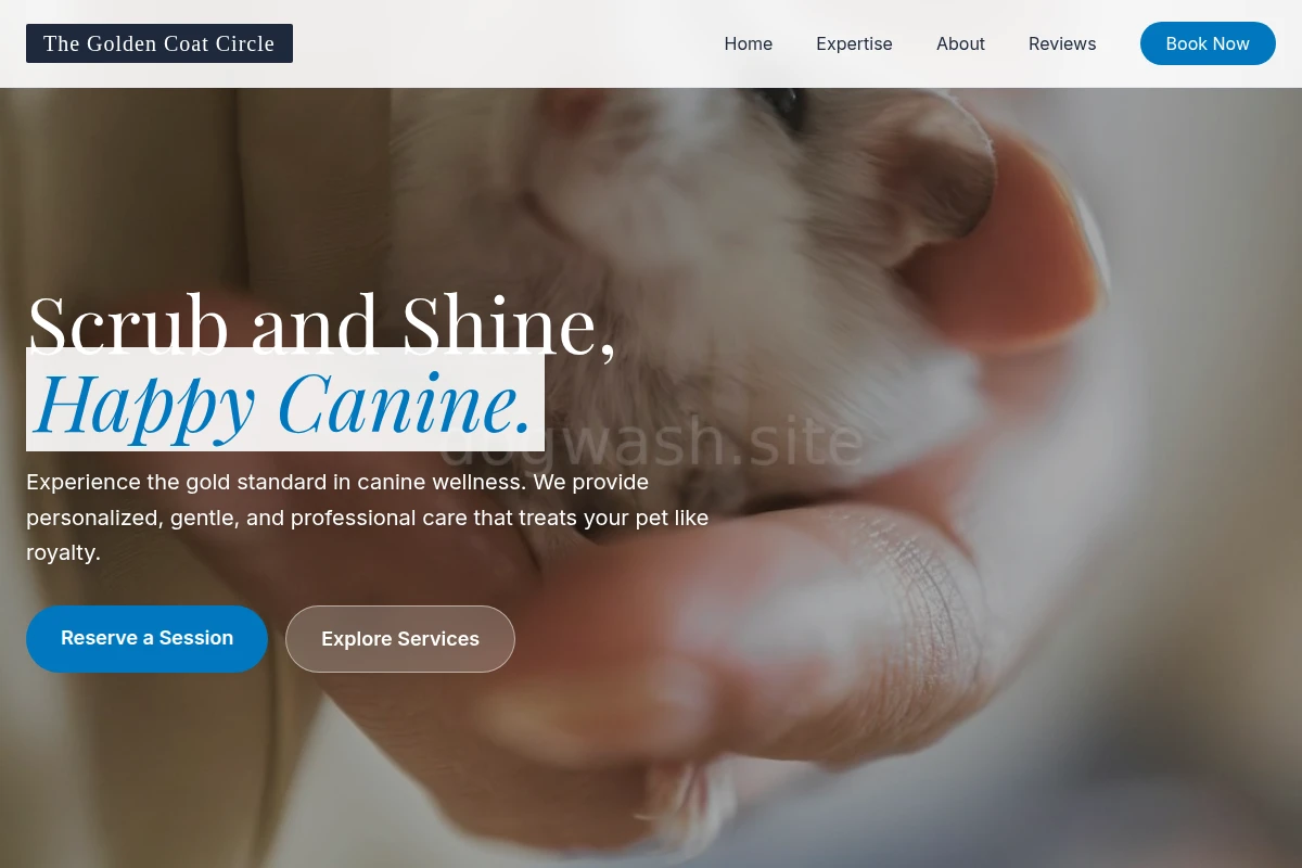 Professional Animal Care