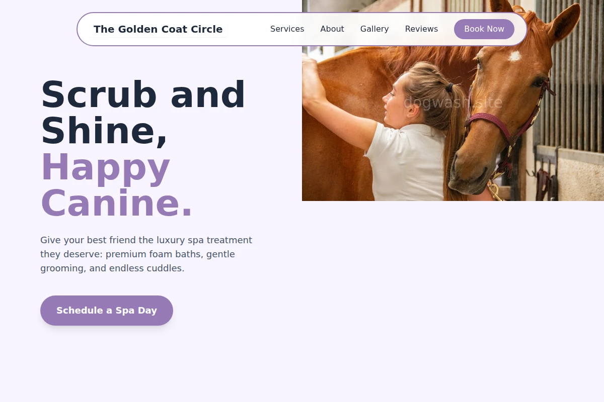 Foam Animal Care