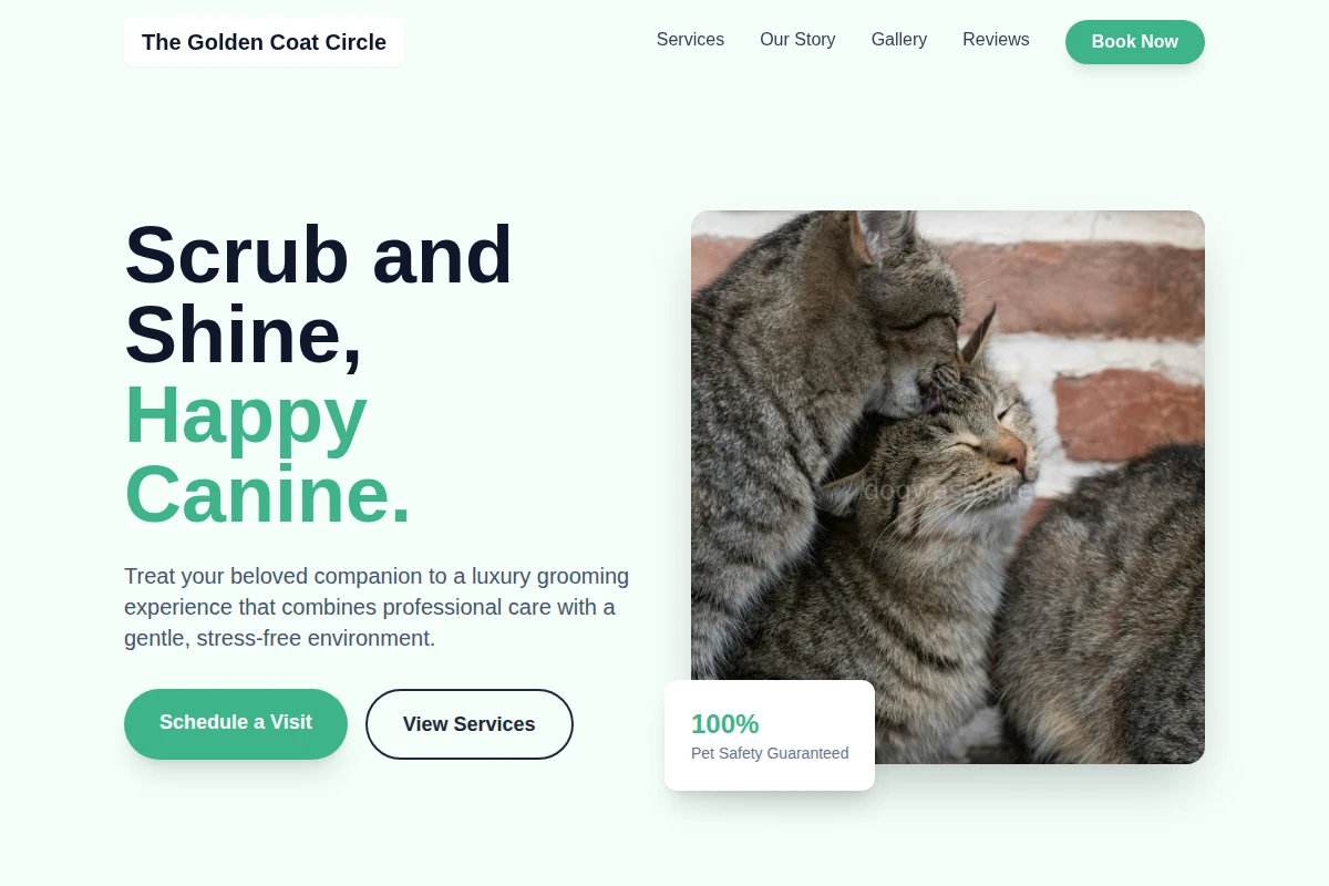 Brush Animal Care