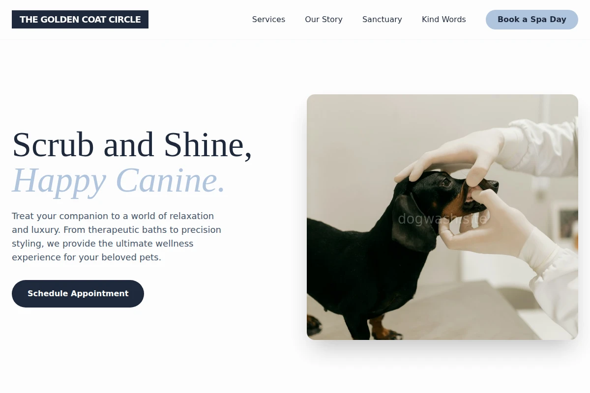 Spa Animal Care