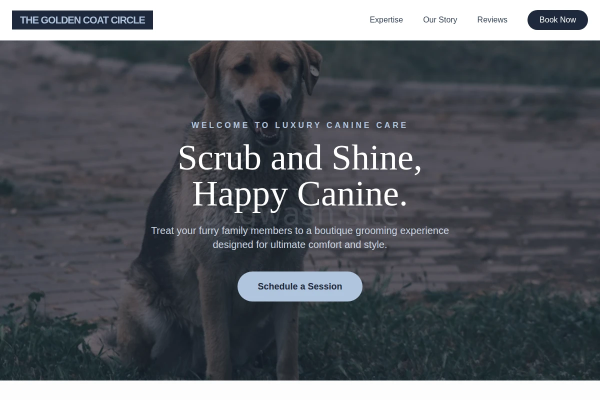 Brush Animal Care