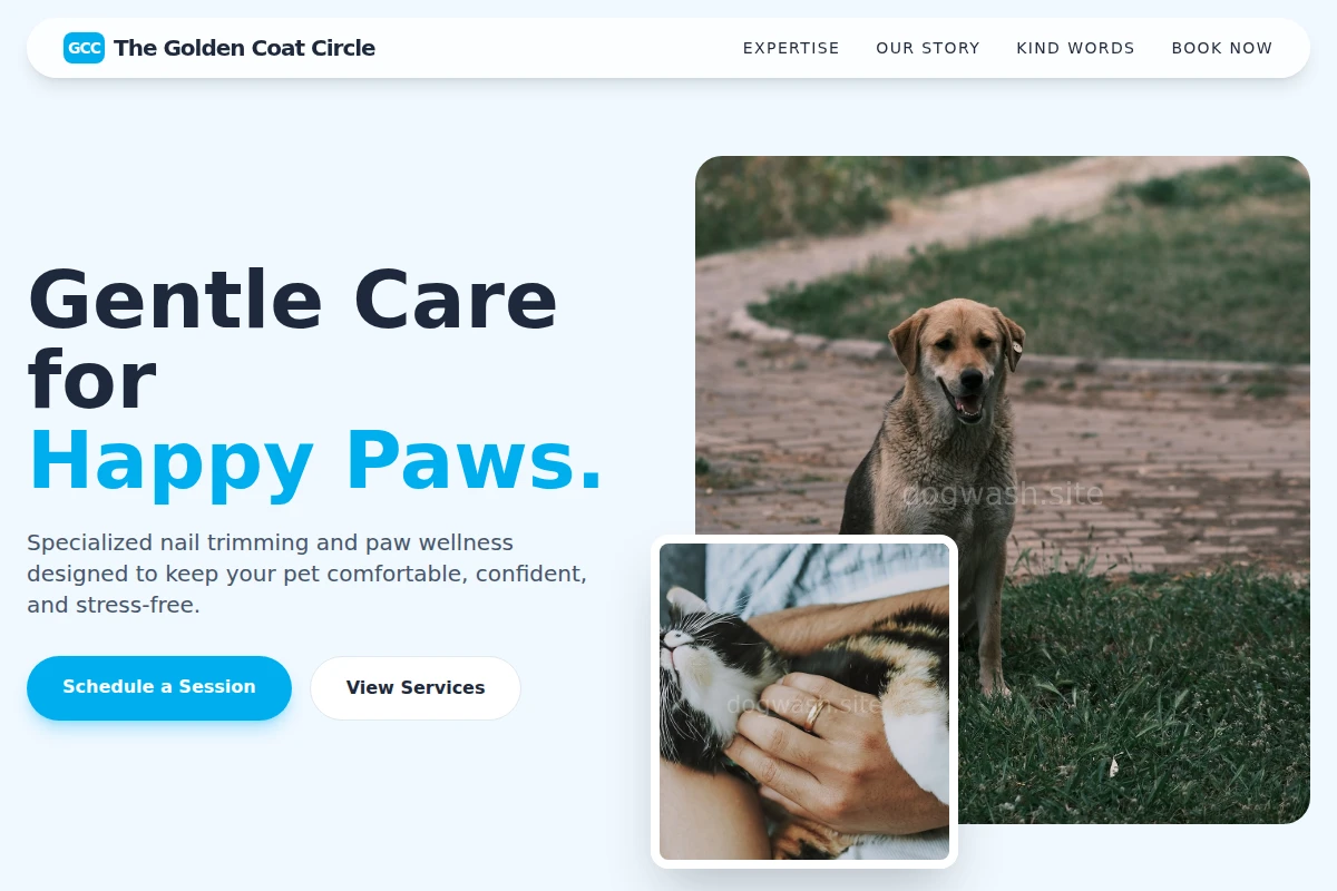 Nail Animal Care