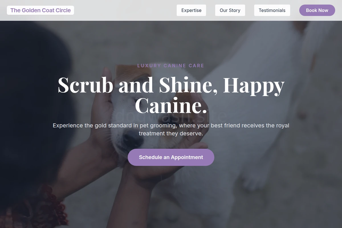 Groom Animal Care