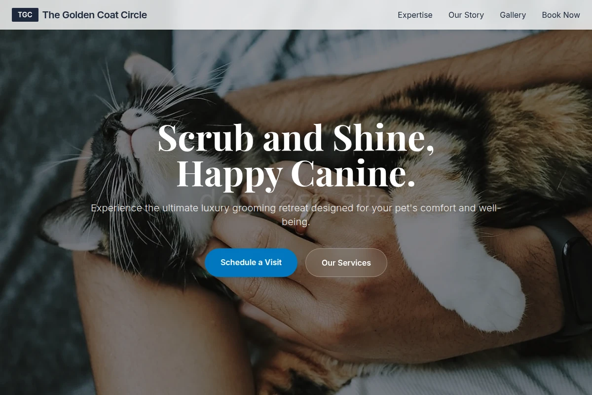 Clean Animal Care
