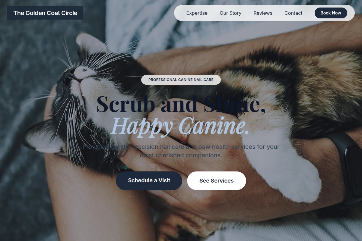 Nail Animal Care