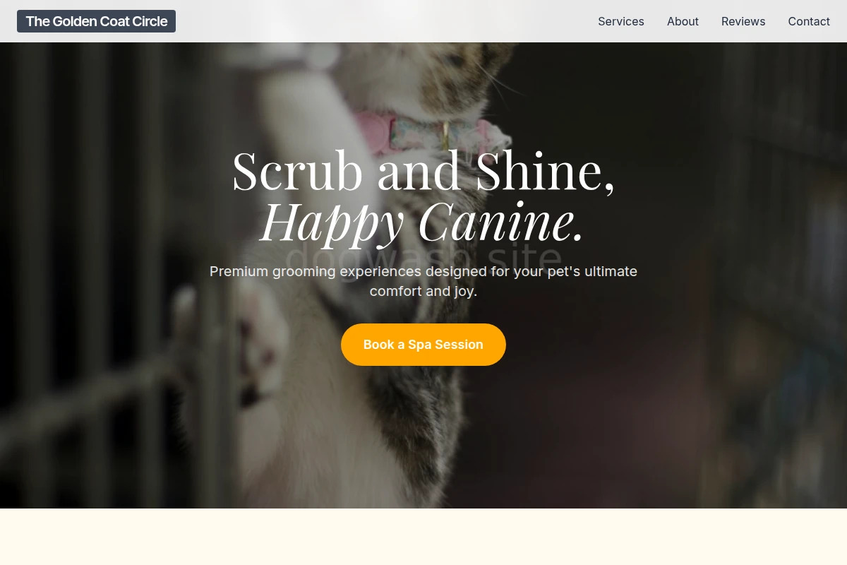 Shine Animal Care