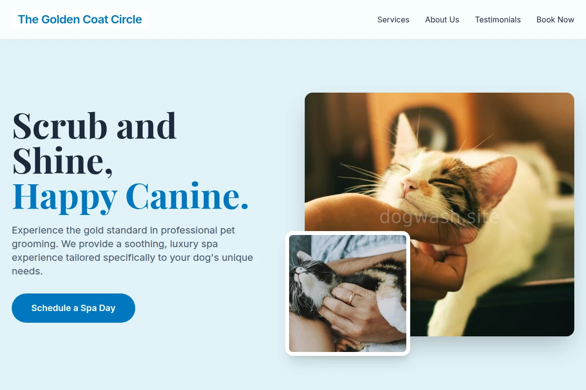 Shine Animal Care