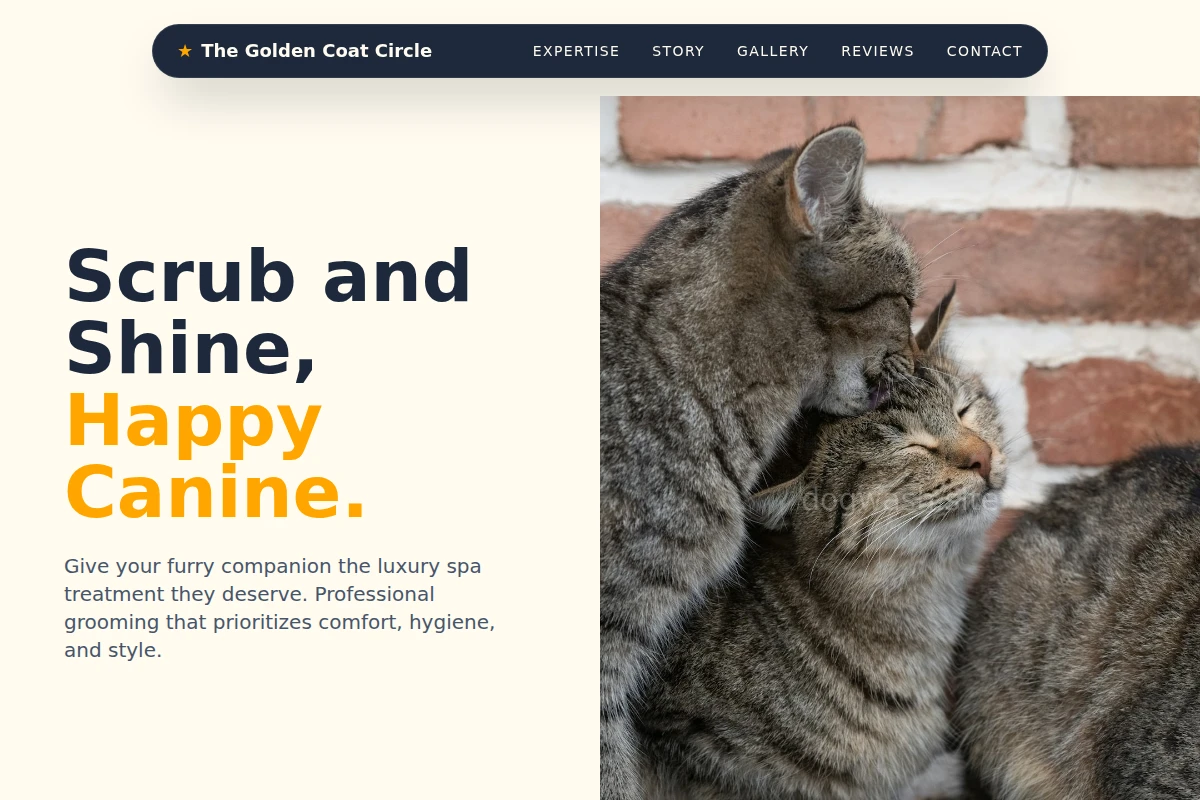 Rinse Animal Care
