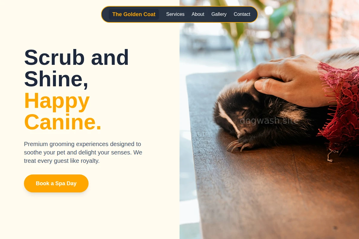 Clean Animal Care