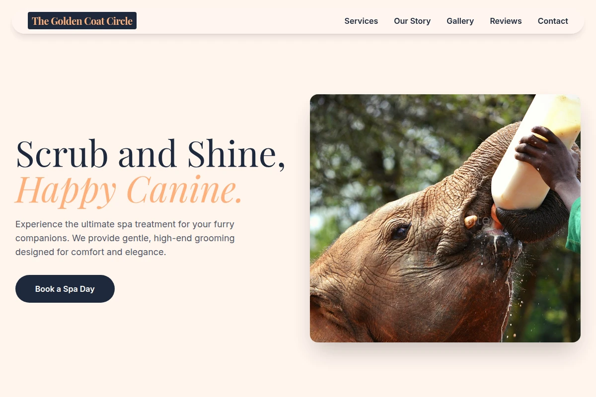 Wash Animal Care