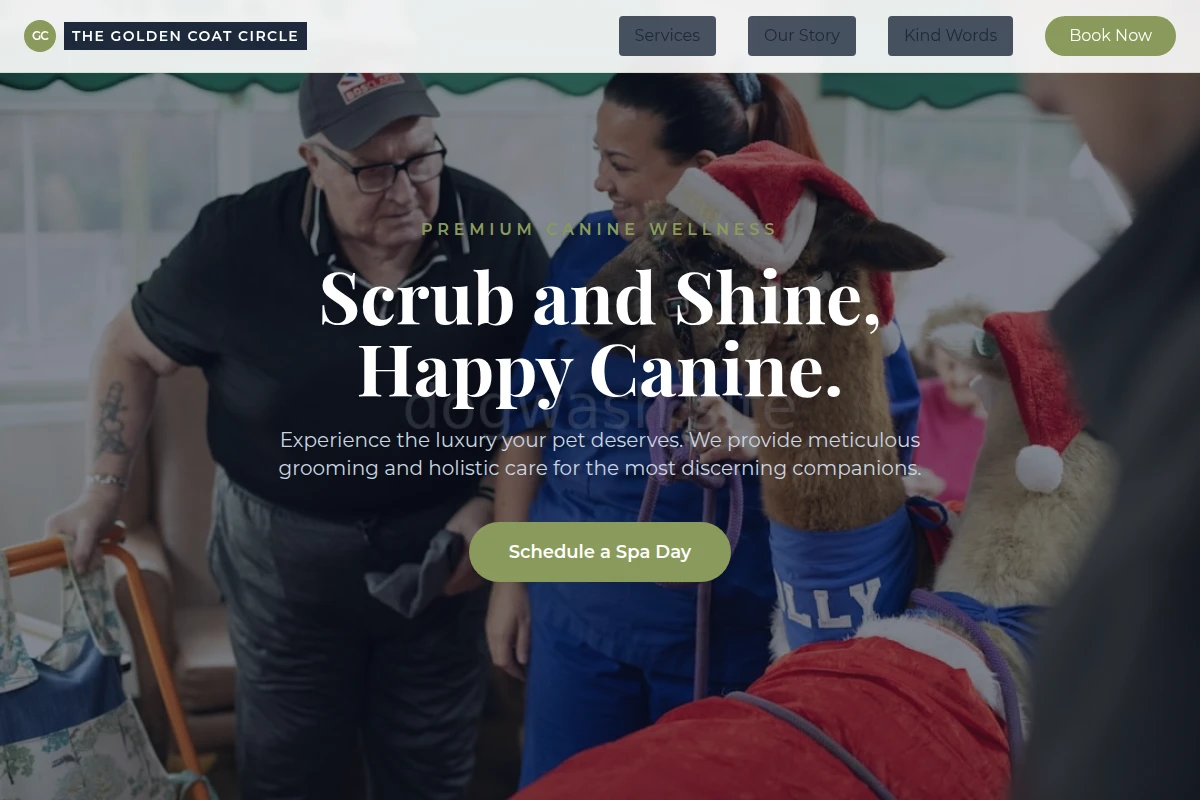 Soap Animal Care