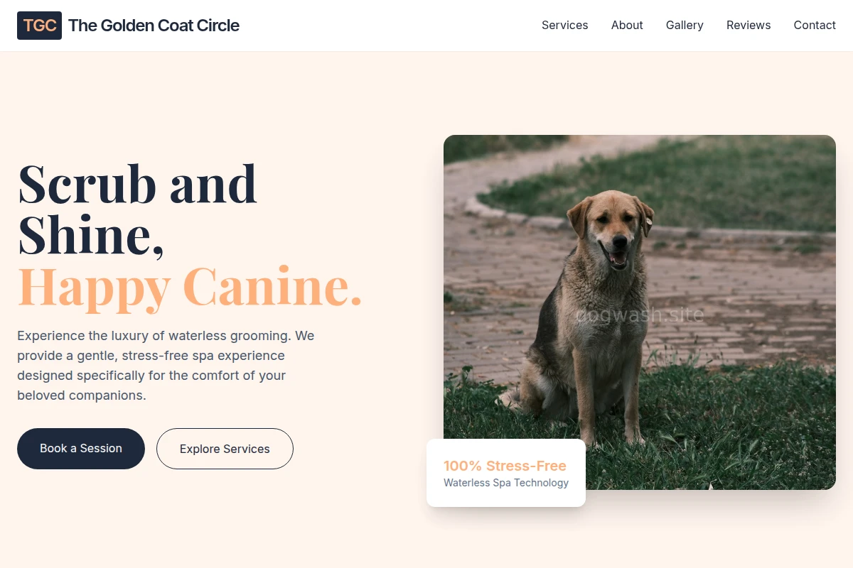 Dry Animal Care