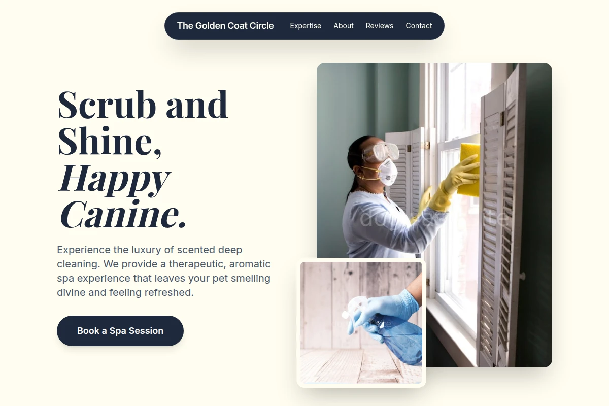 Scent Cleaning