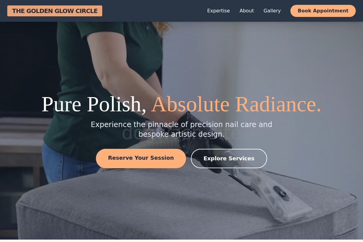 Nail Cleaning