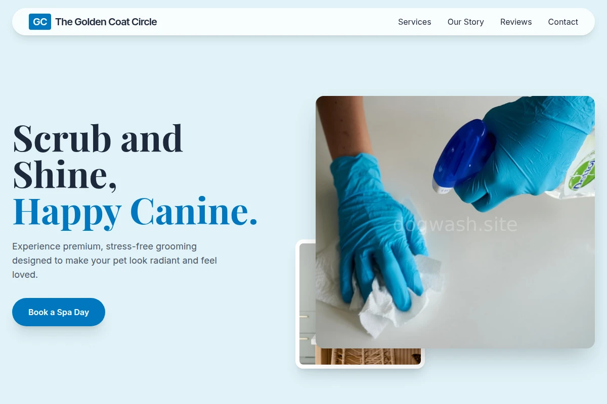 Shine Cleaning