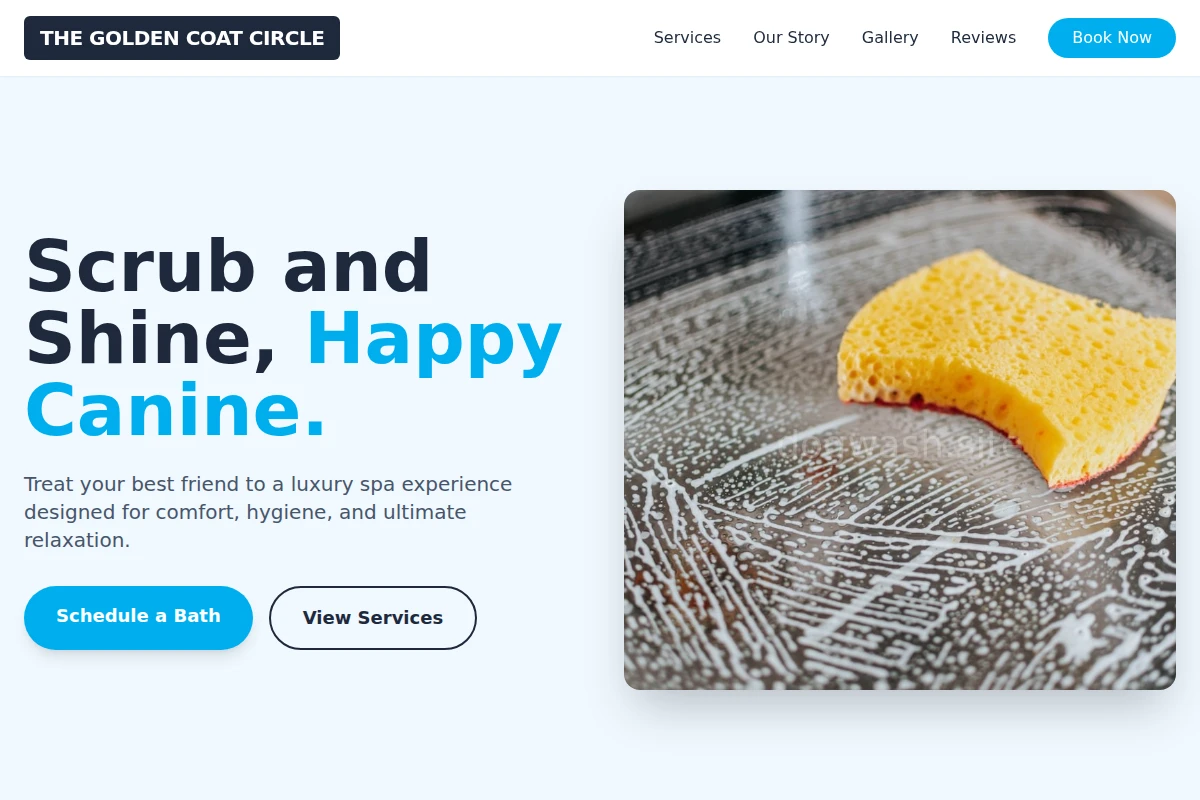 Happy Cleaning