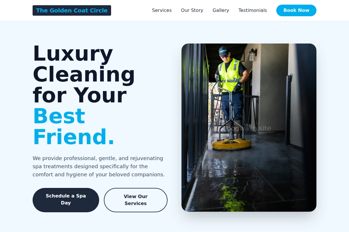 Treat Cleaning