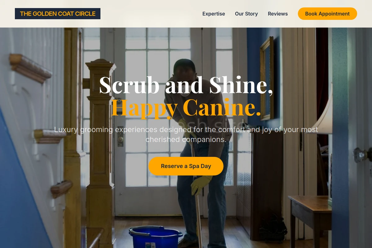 Bubble Cleaning