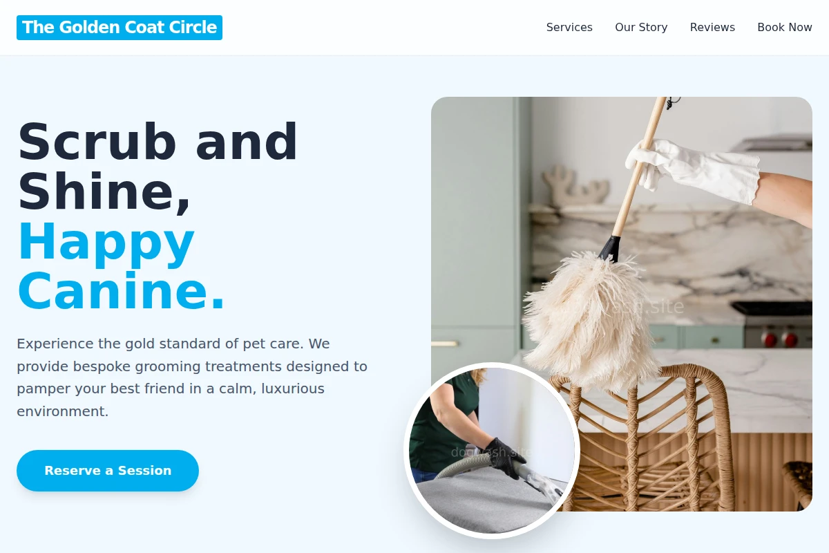 Fetch Cleaning