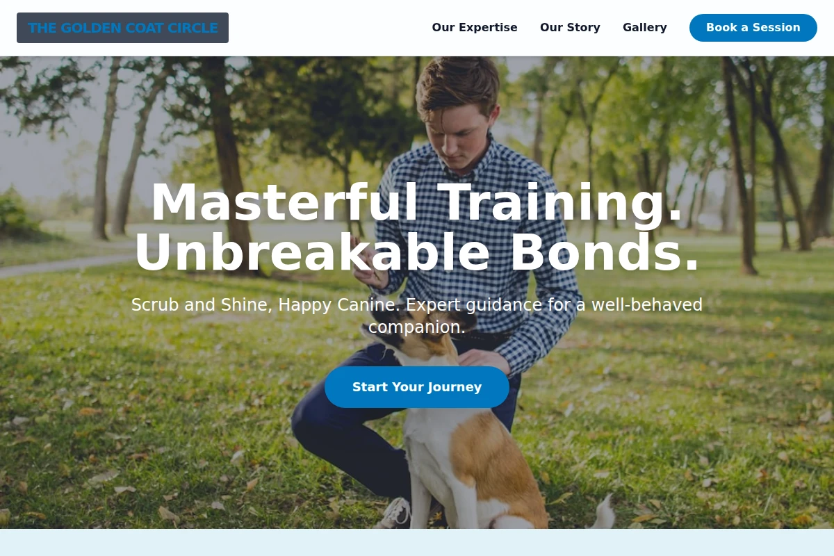 Loyal Dog Training