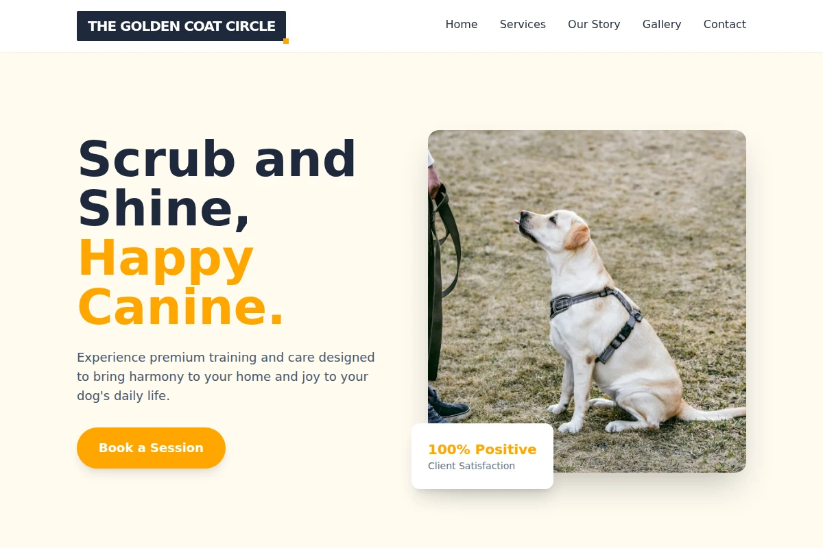Fetch Dog Training
