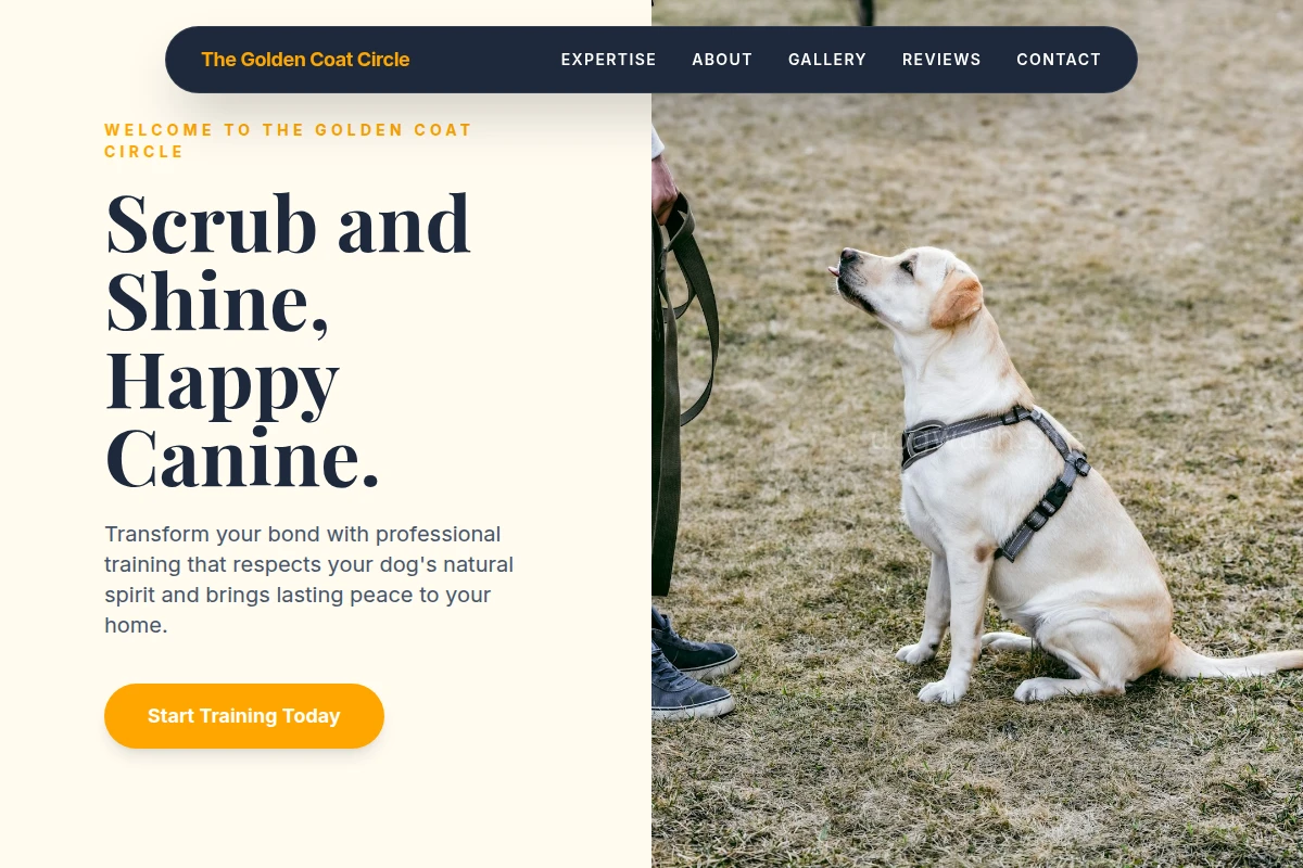 Fur Dog Training