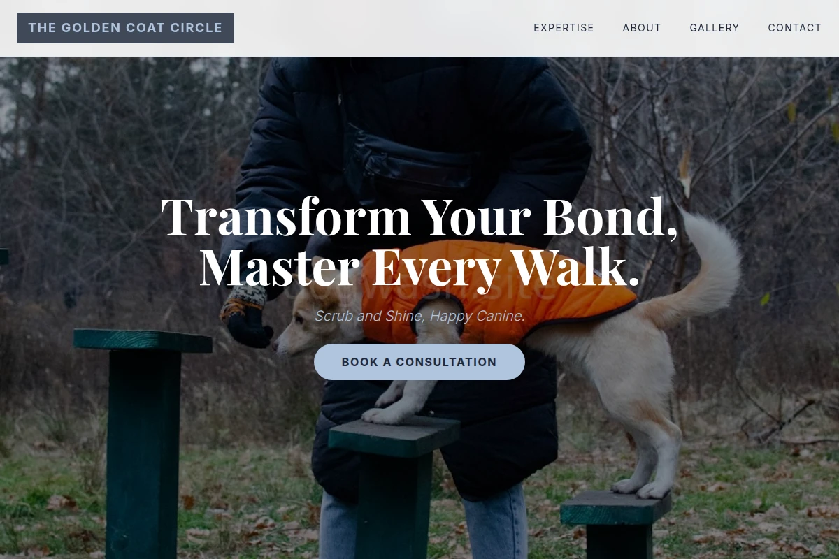 Loyal Dog Training