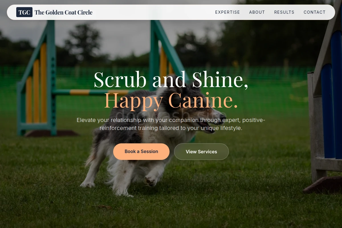 Shine Dog Training