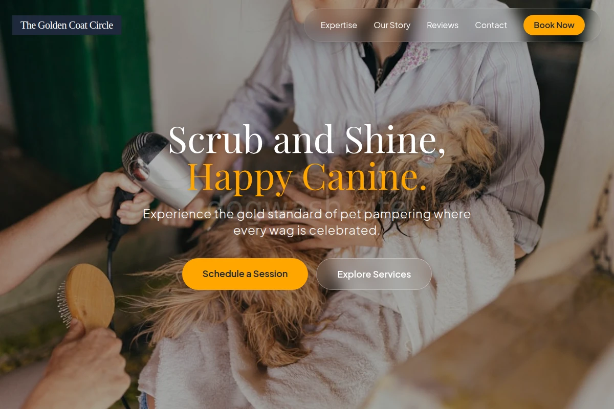 Bark Pet Grooming