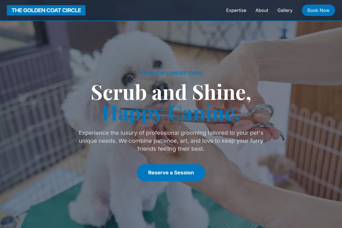 Fetch Pet Grooming