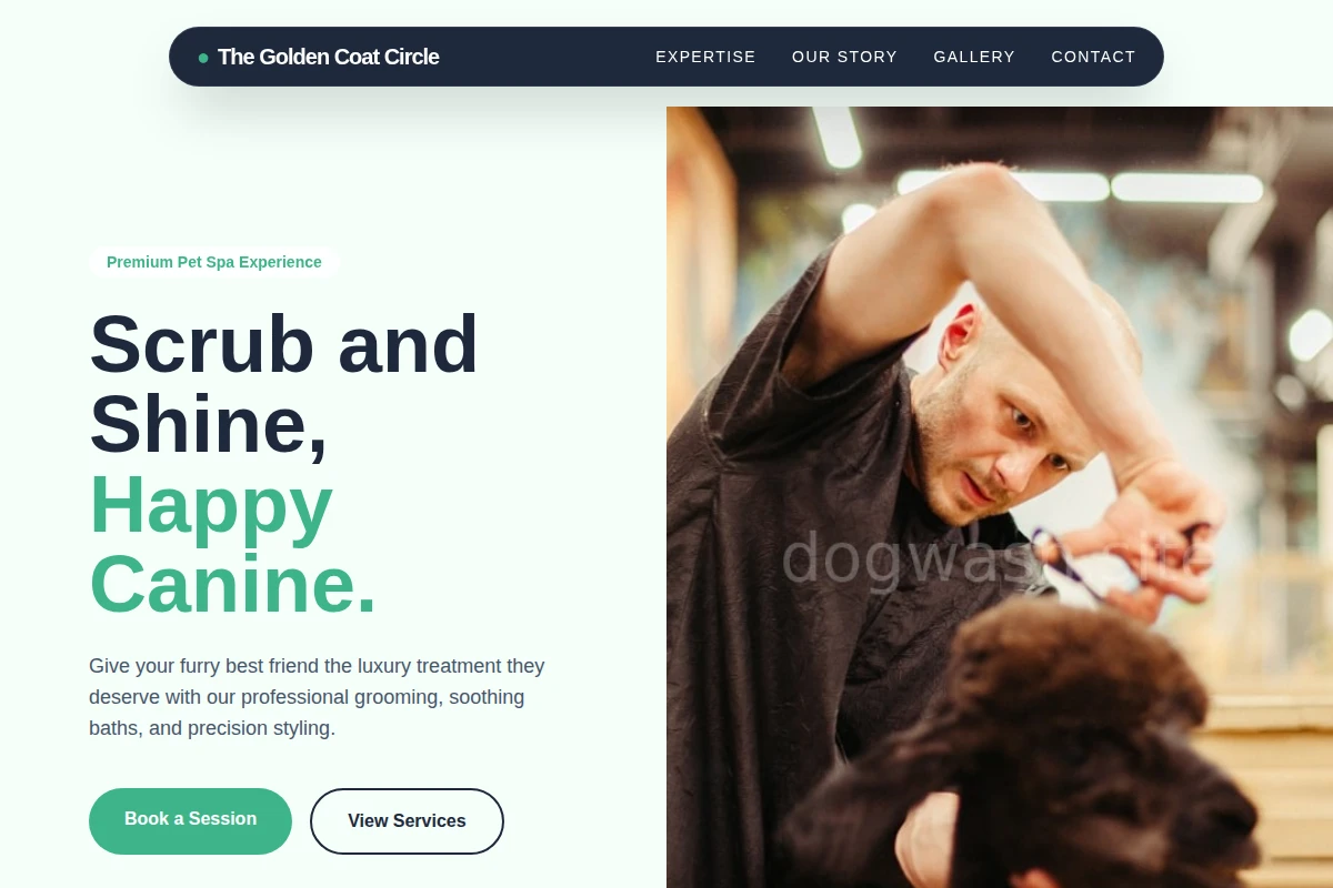 Friendly Pet Grooming