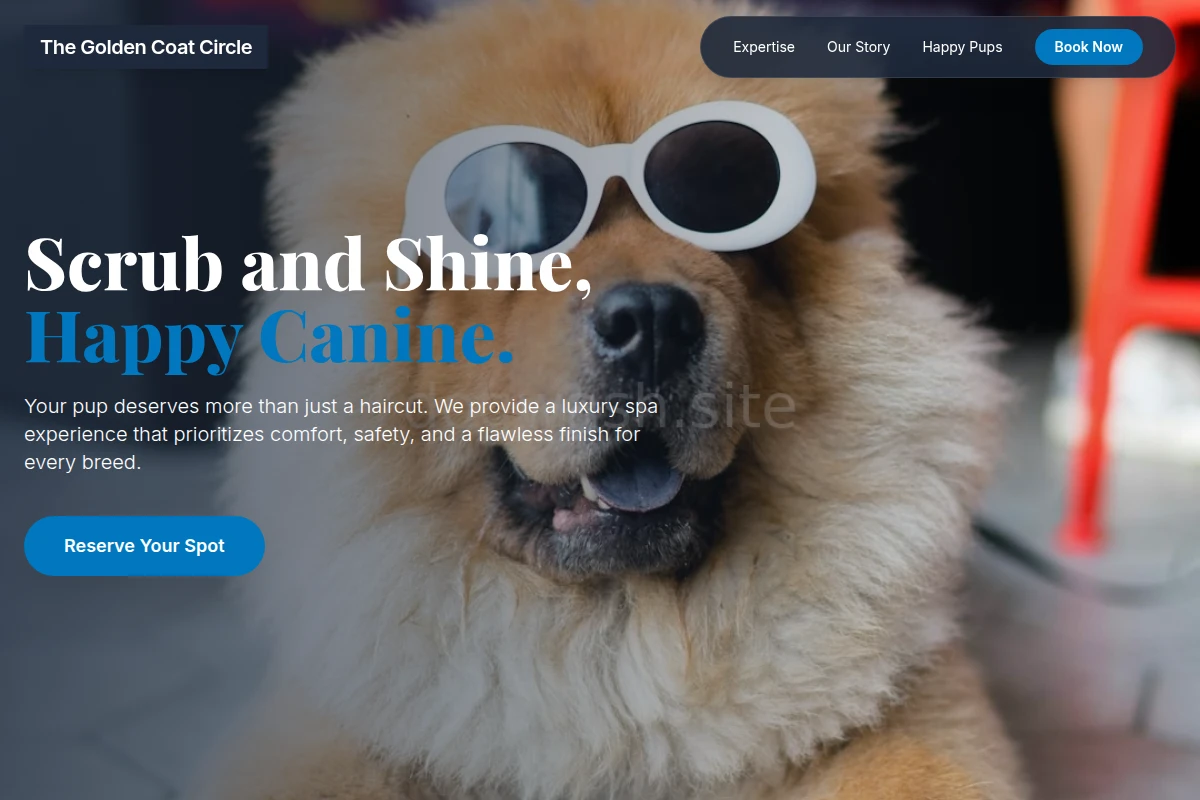 Trim Pet Grooming
