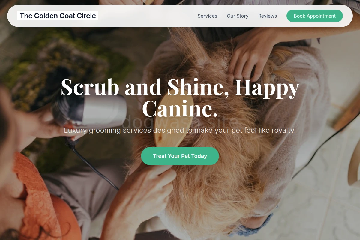 Wag Pet Grooming