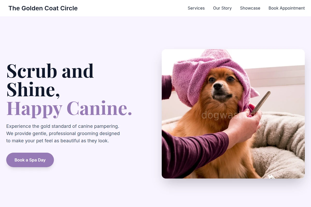 Clipper Pet Grooming