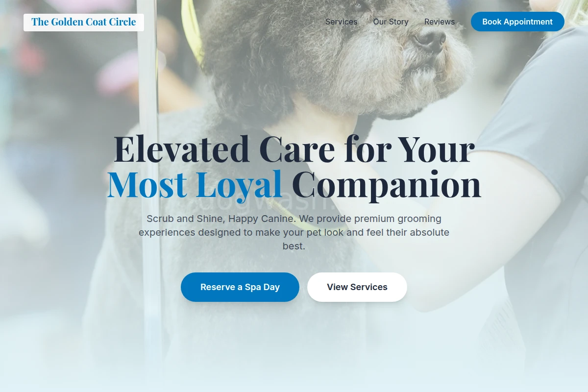 Pure Pet Grooming