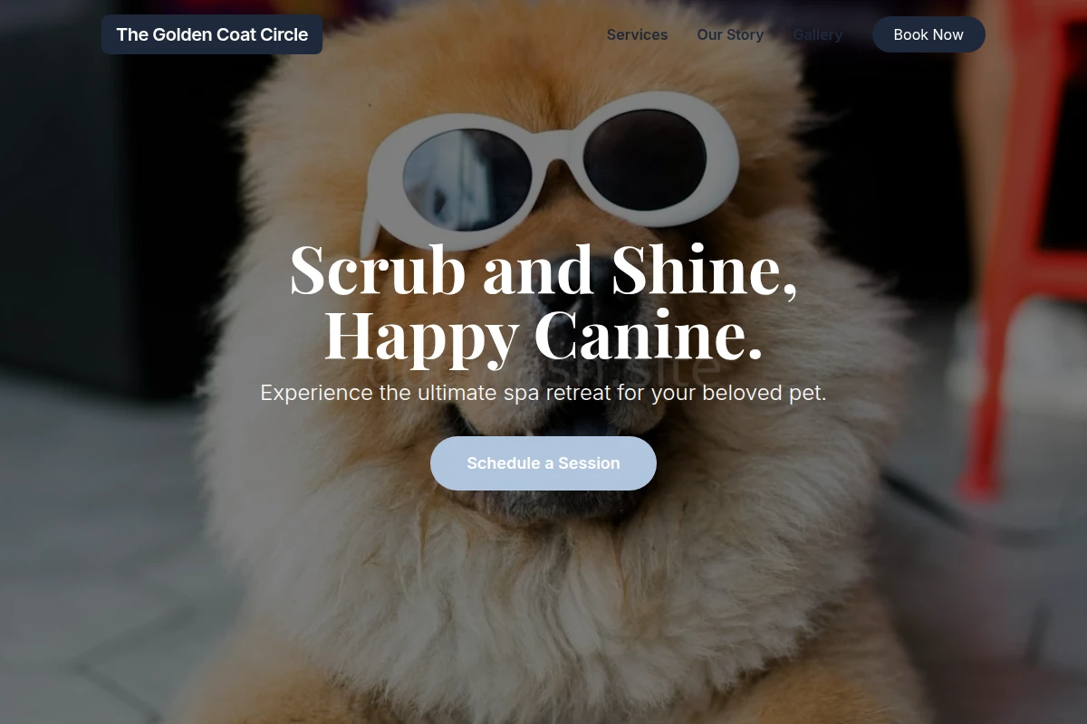 Wash Pet Grooming
