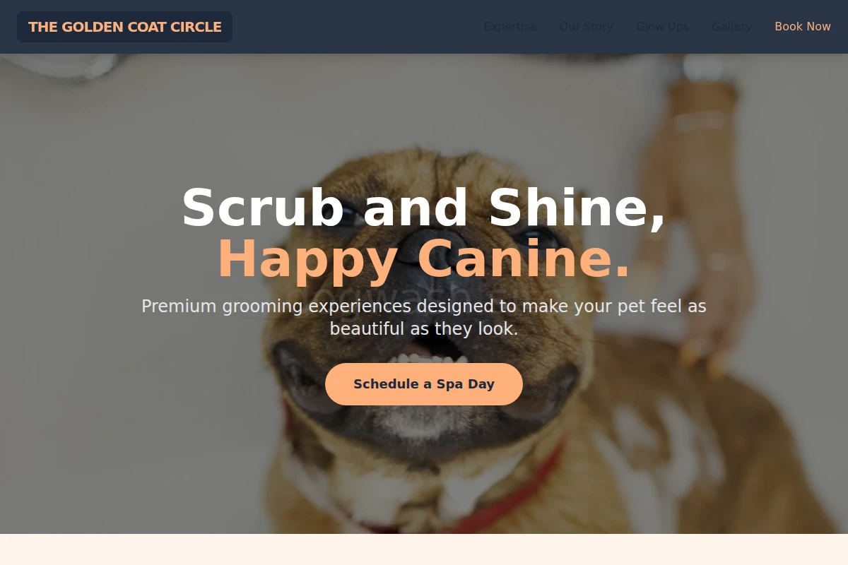 Clipper Pet Grooming