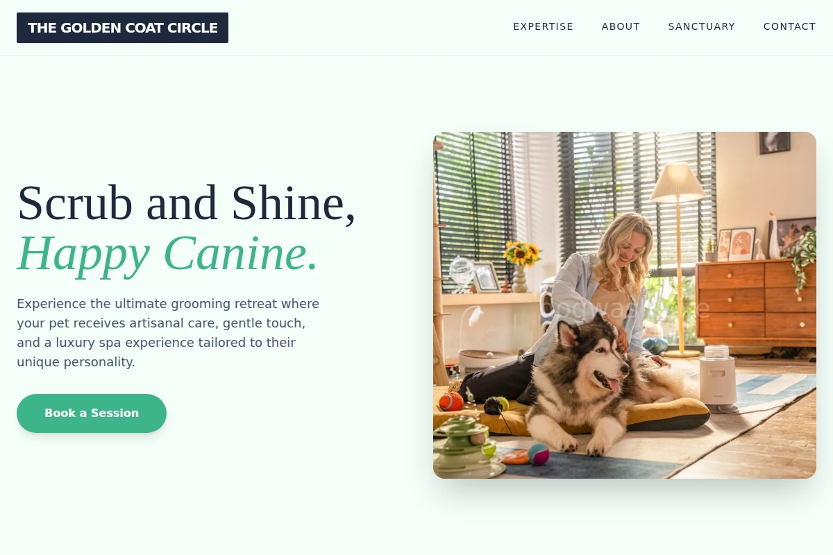 Trim Pet Grooming