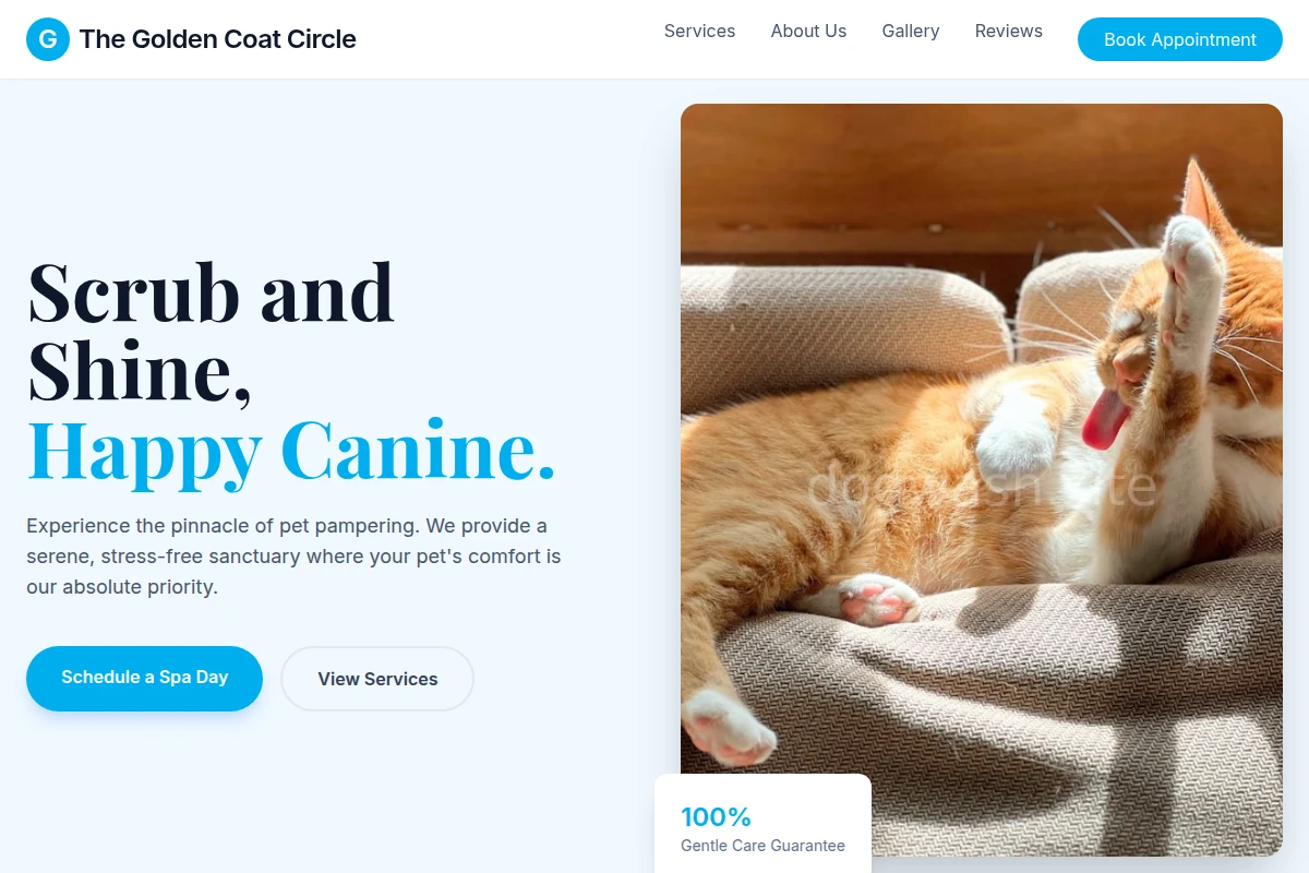 Scent Pet Grooming