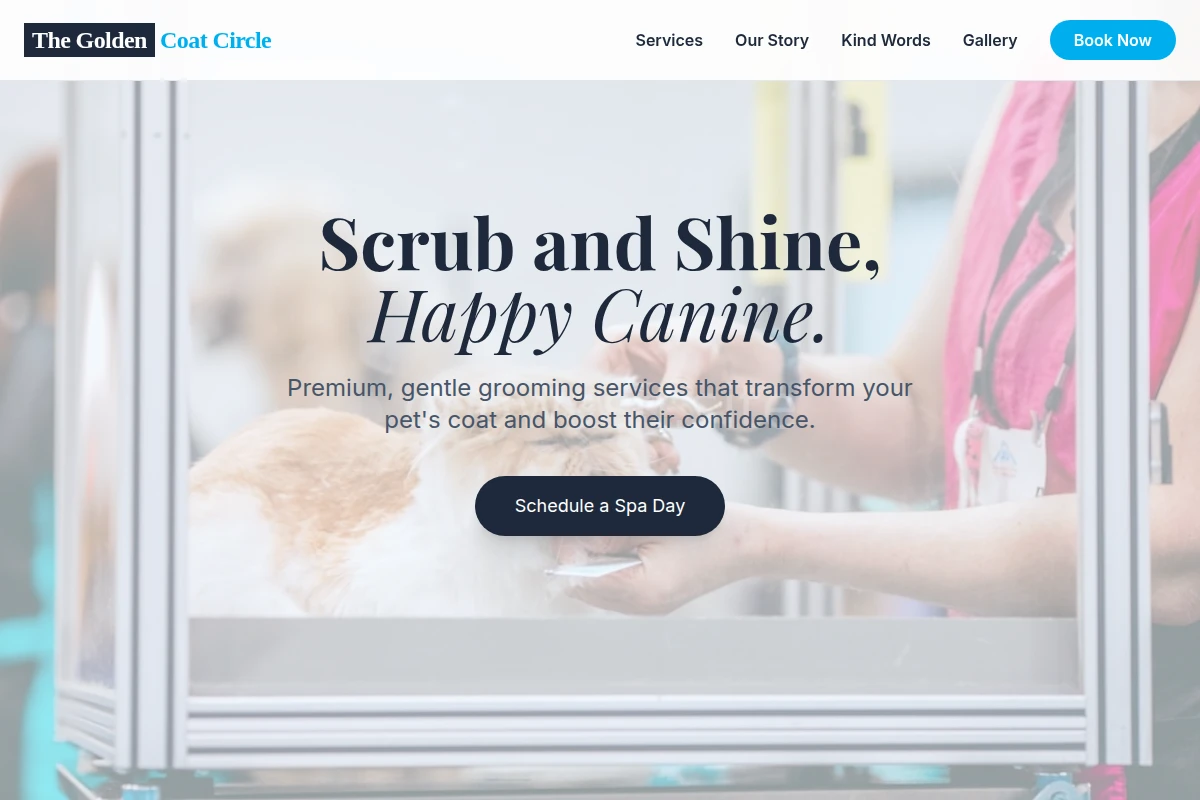 Happy Pet Grooming
