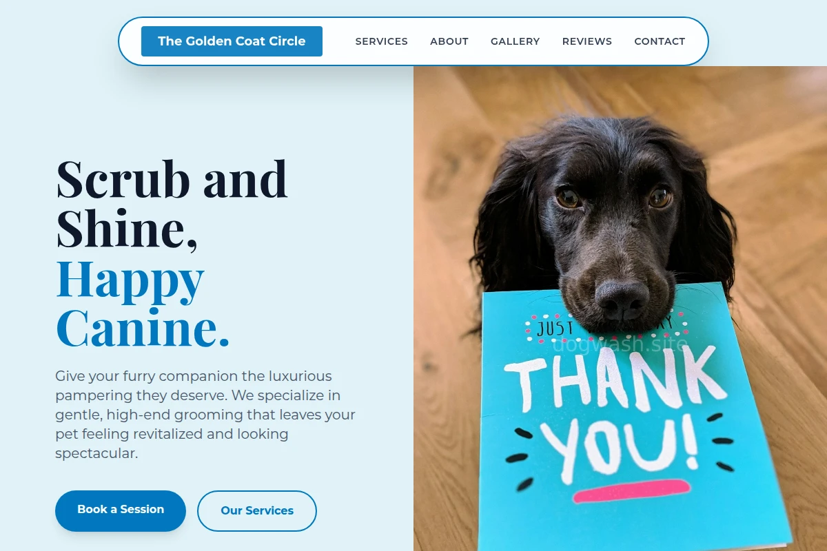 Local Pet Grooming