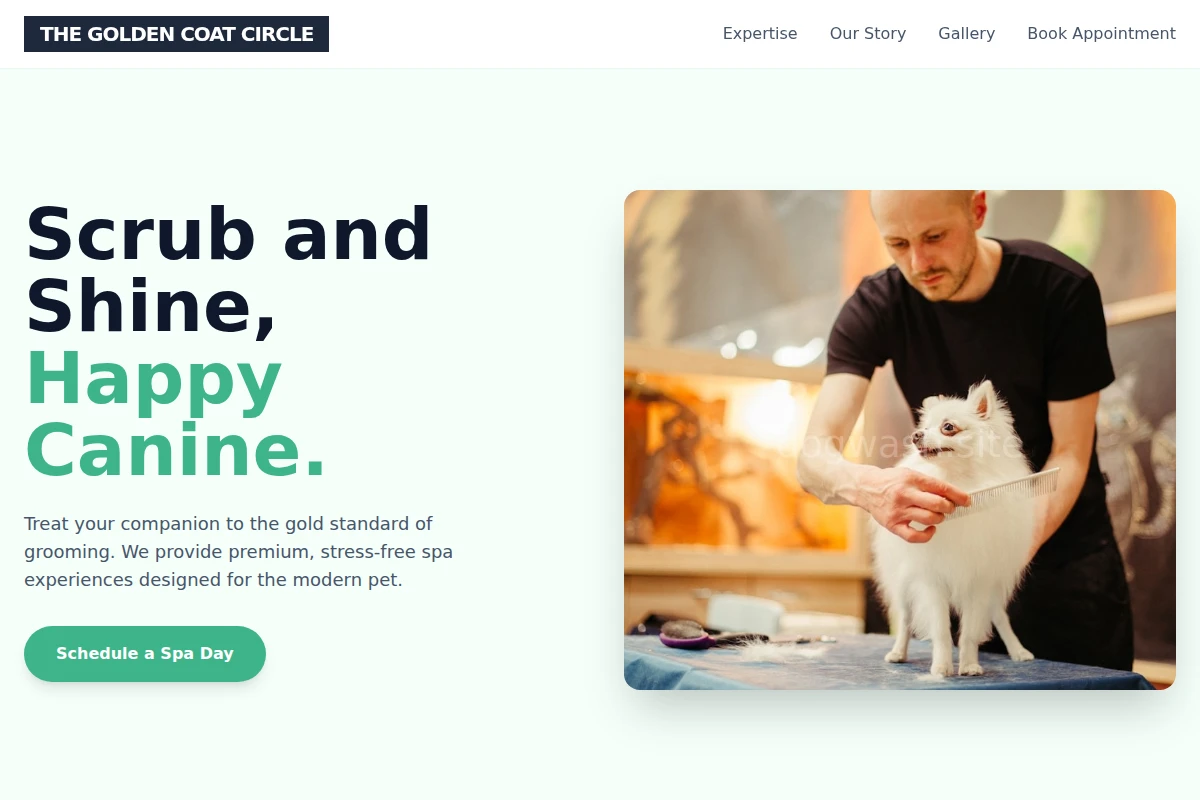 Fetch Pet Grooming