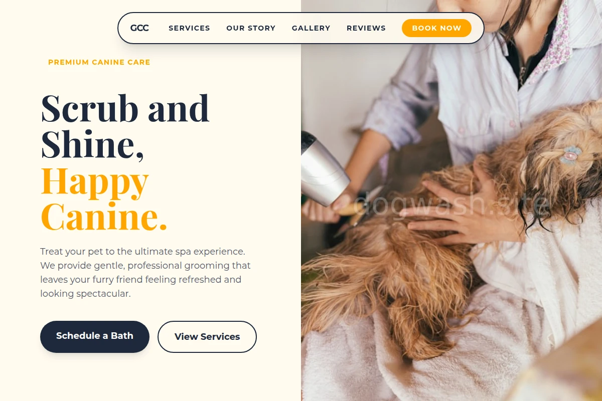 pet-grooming