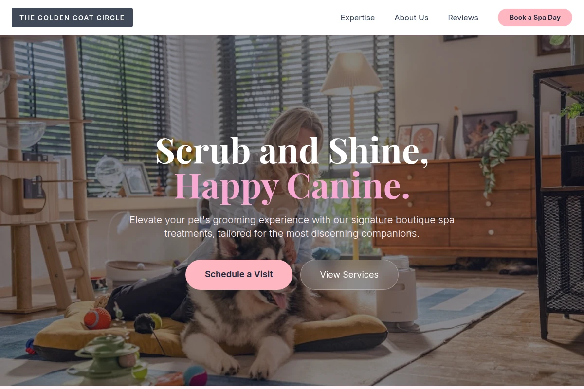Shine Pet Grooming