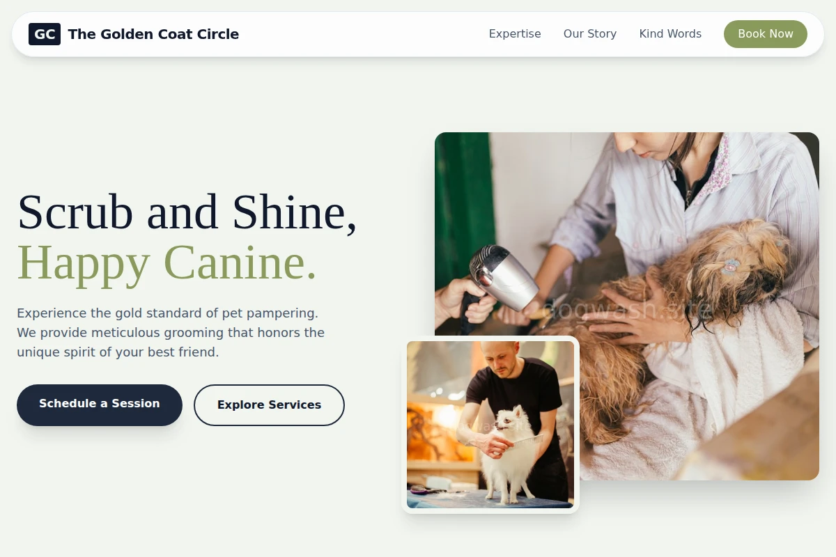 Trim Pet Grooming