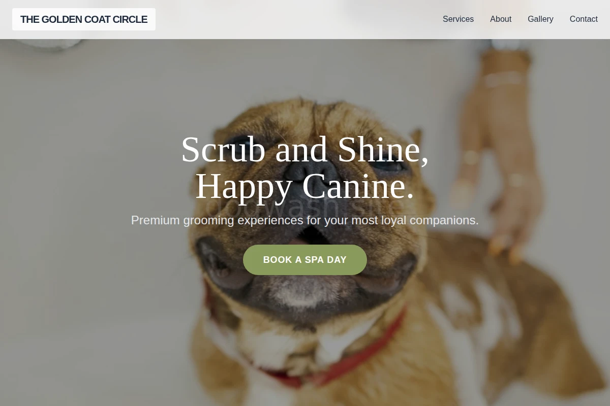 Scent Pet Grooming