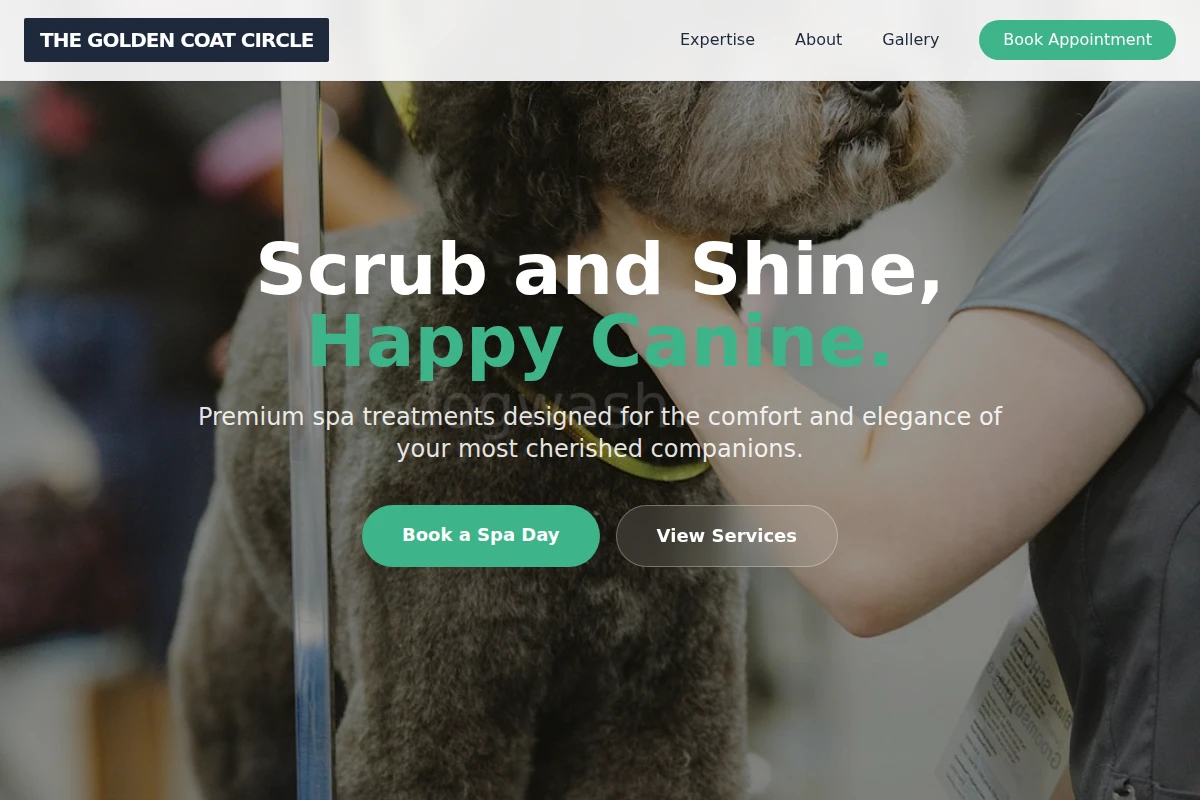Rinse Pet Grooming