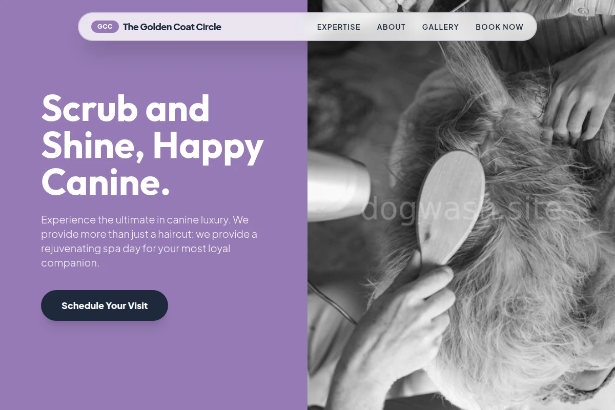 Wash Pet Grooming